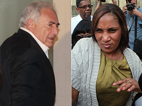 DSK vs Diallo