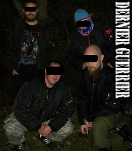 Dernier guerrier Dernier guerrier