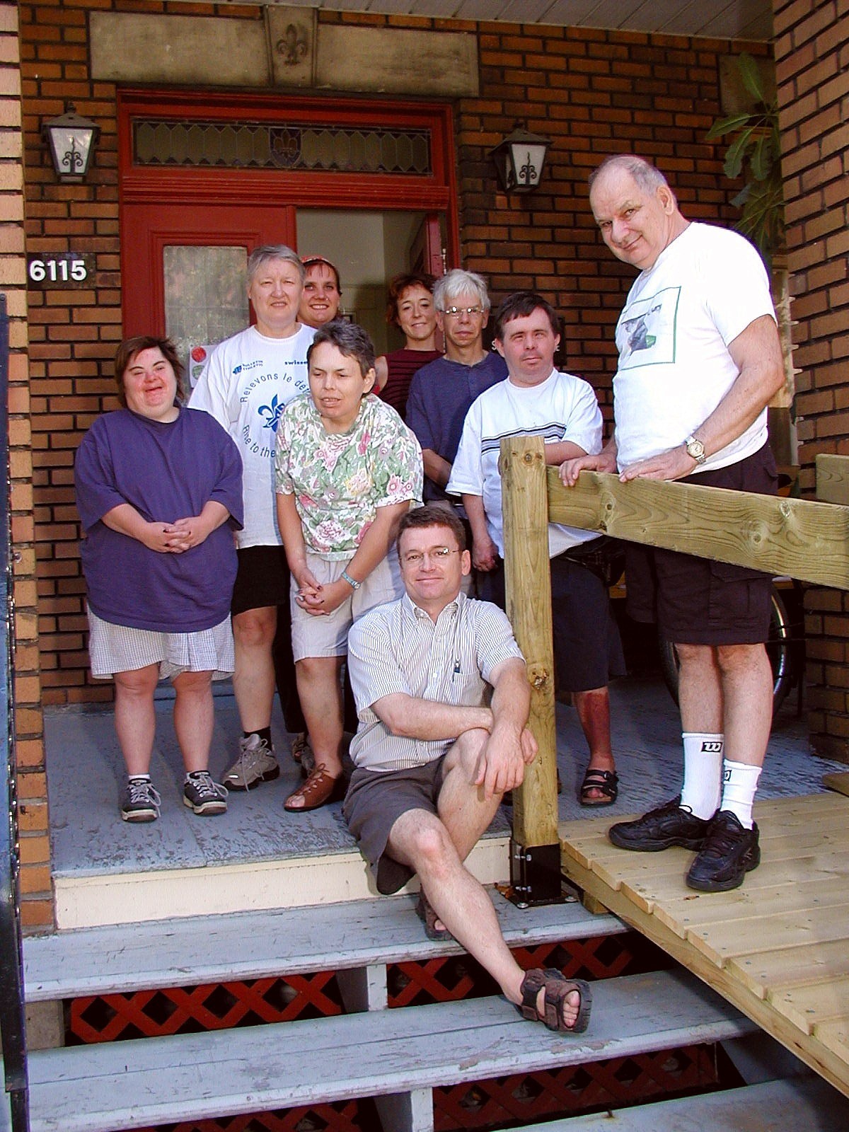 L'Atelier août 2003