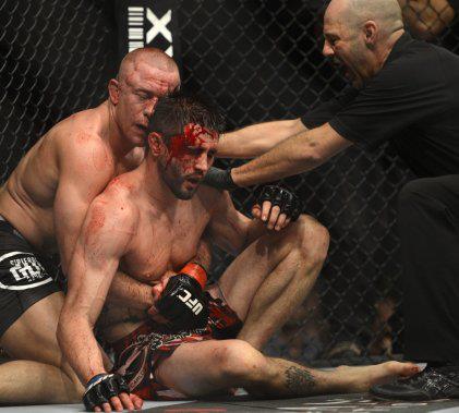GSP Une violence mise en scène...