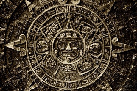 Le calendrier maya
