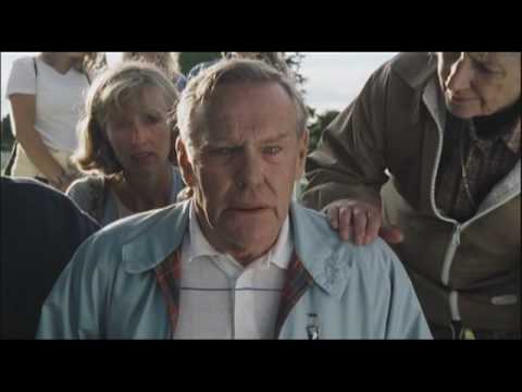 Le vrai soldat Ryan, visitant la tombe du Cpt Miller