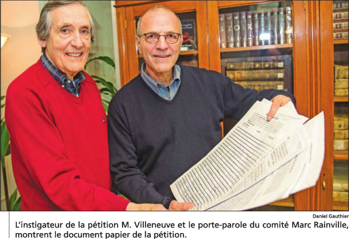 Photo: Le Réveil