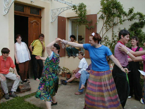 Encore la fête !
