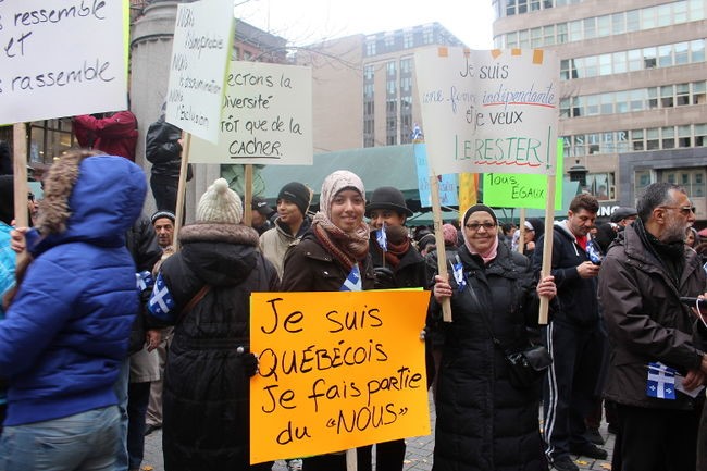 Nous avec les musulmans