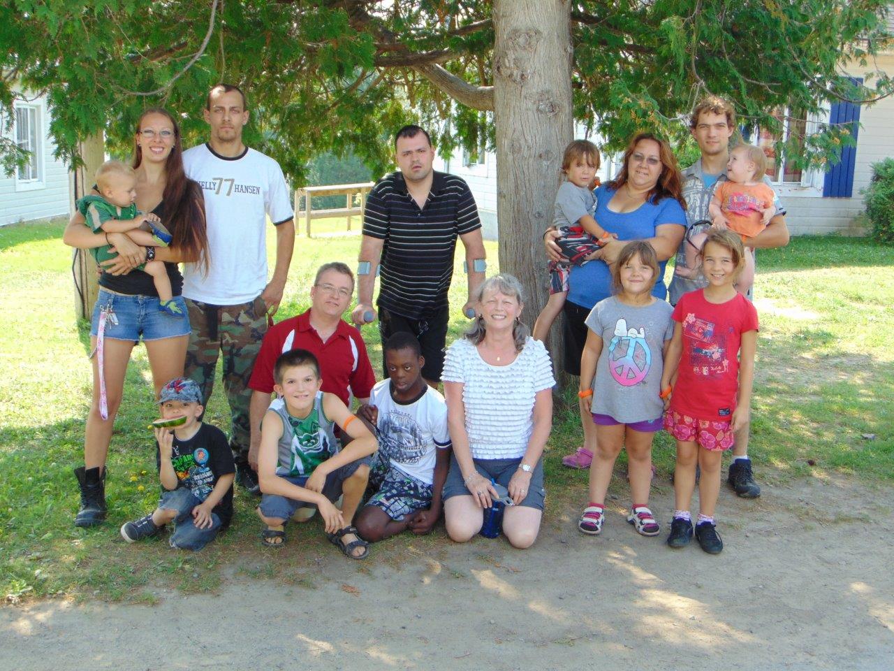 Famille 2015