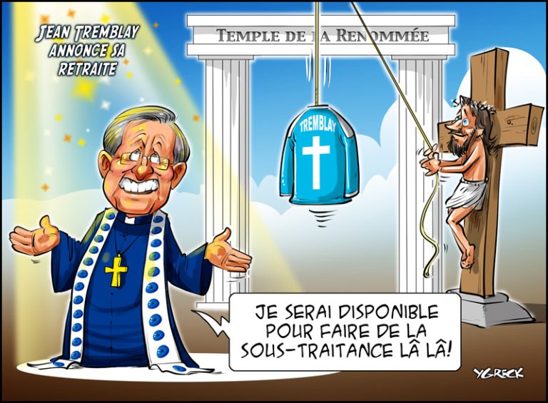 Le Christ par-ci, le Christ par-là là