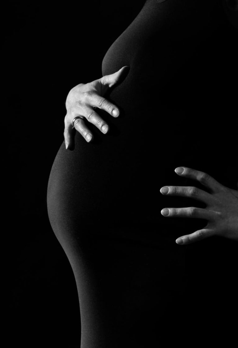 « Malheureuses, les femmes enceintes! »